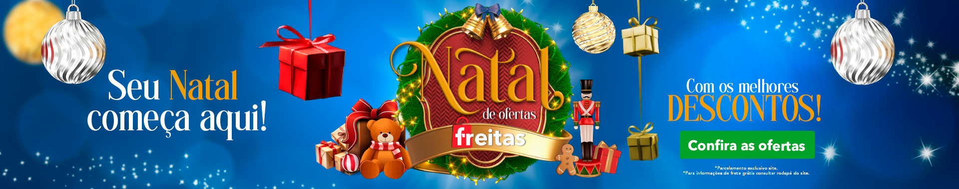 NATAL DE OFERTAS FREITAS